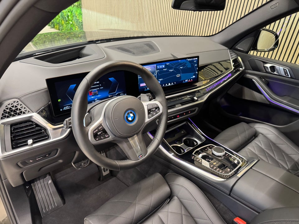 BMW X5 3,0 xDrive50e M-Sport+ aut. 5d