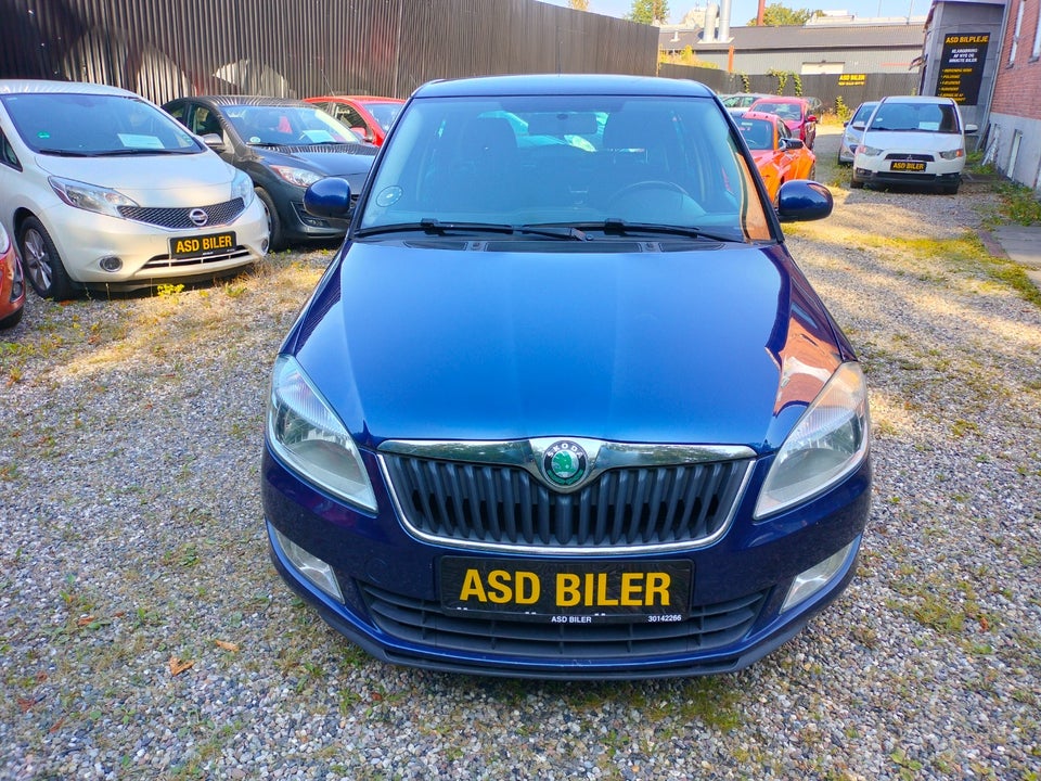 Skoda Fabia 1,2 TSi 86 Family 5d