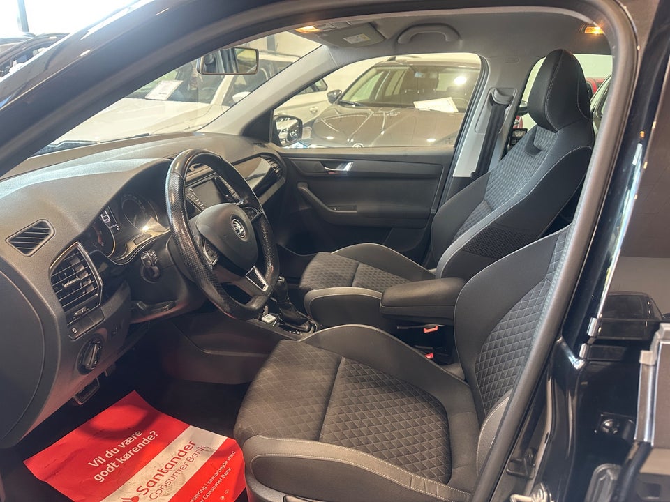 Skoda Fabia 1,2 TSi 110 Monte Carlo DSG 5d