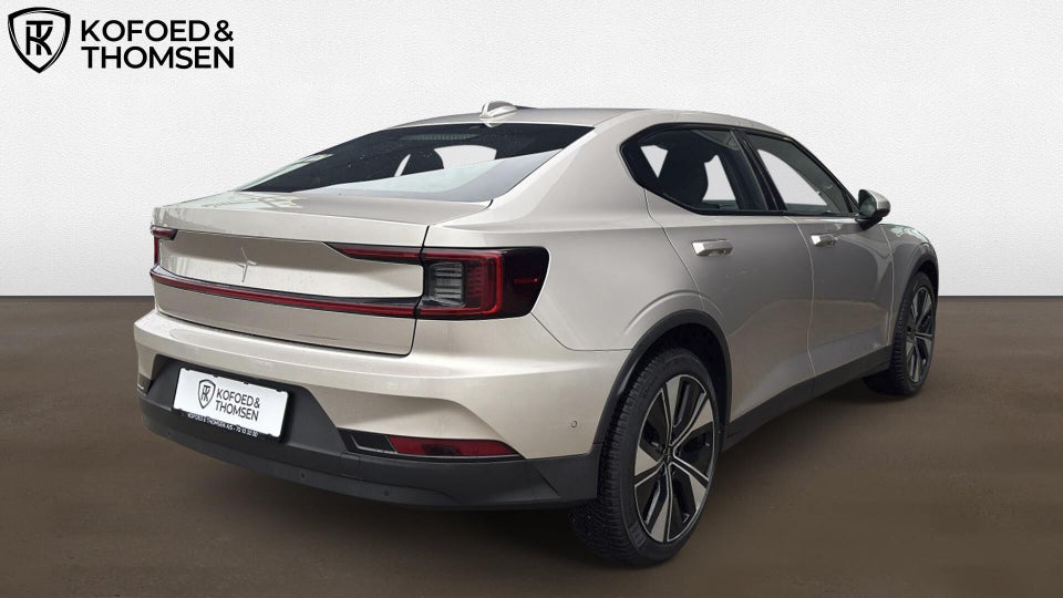 Polestar 2 Long Range 5d