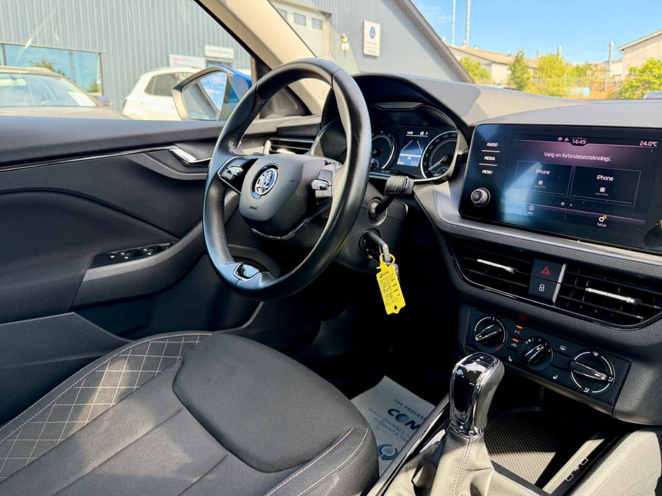 Skoda Kamiq 1,0 TSi 110 Life DSG 5d