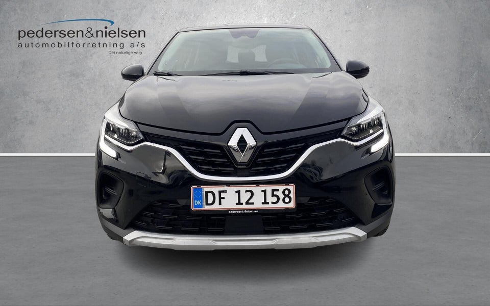 Renault Captur 1,6 E-Tech Zen 5d