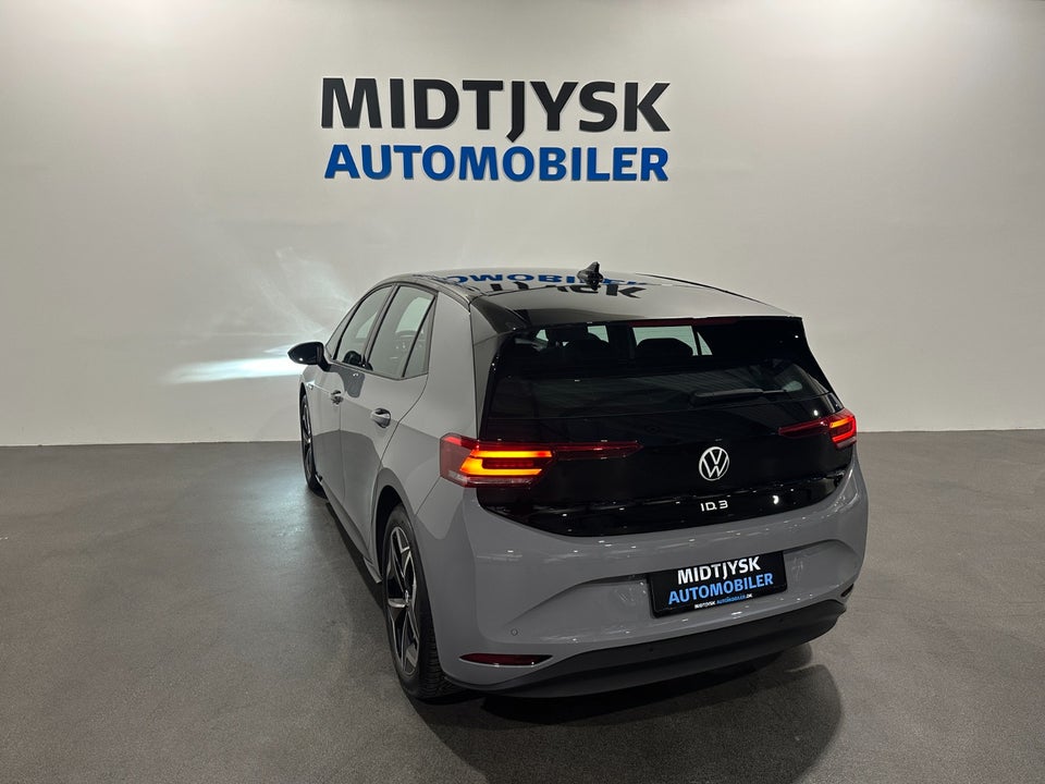 VW ID.3 58 Pro 5d