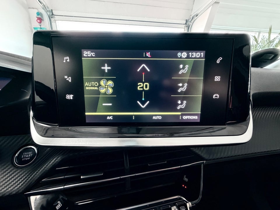 Peugeot 2008 1,2 PureTech 130 Allure Pack EAT8 5d