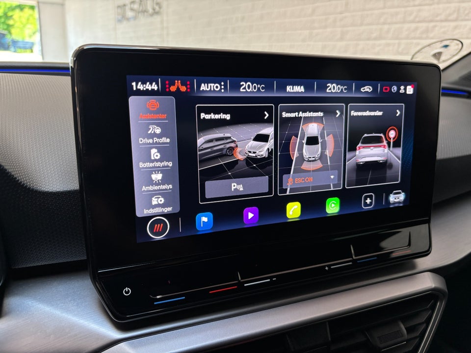 Seat Leon 1,4 eHybrid FR Sportstourer DSG 5d