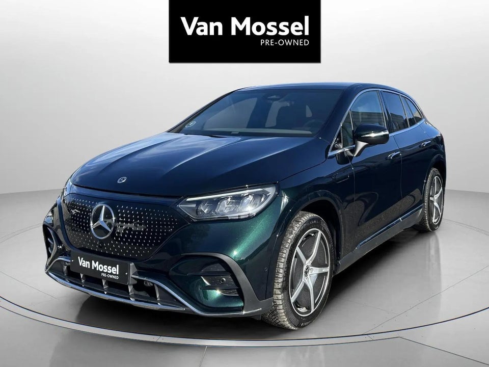 Mercedes EQE350 SUV AMG Edition 4Matic 5d