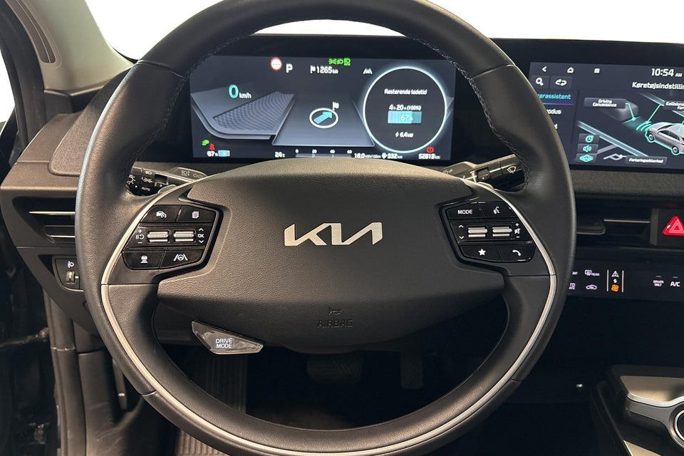 Kia EV6 77 Long Range 5d