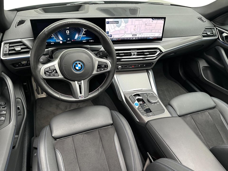 BMW i4 M50 M-Sport xDrive 5d