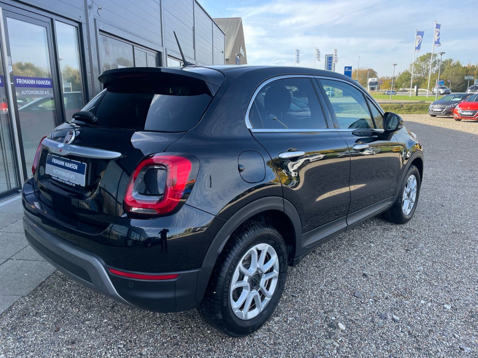 Fiat 500X 1,0 FireFly 120 City Cross First Edition 5d