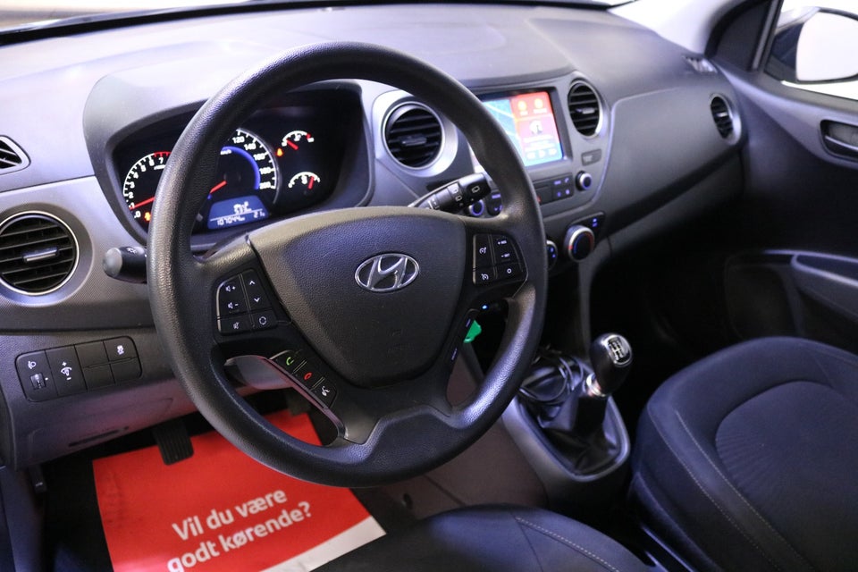 Hyundai i10 1,0 Trend 5d