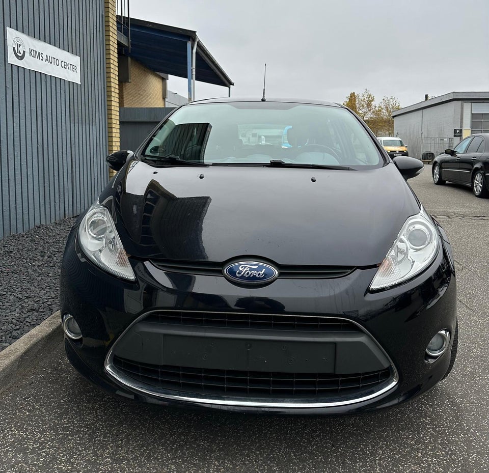 Ford Fiesta 1,4 Trend 5d