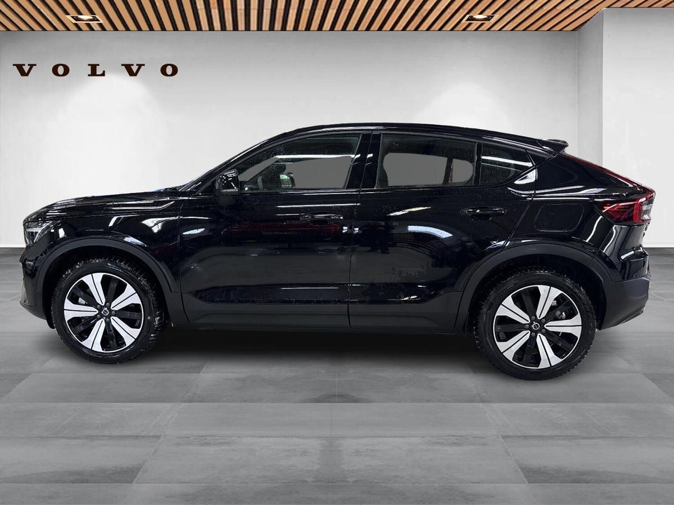 Volvo EC40 Extended Range Black Edition Ultra 5d