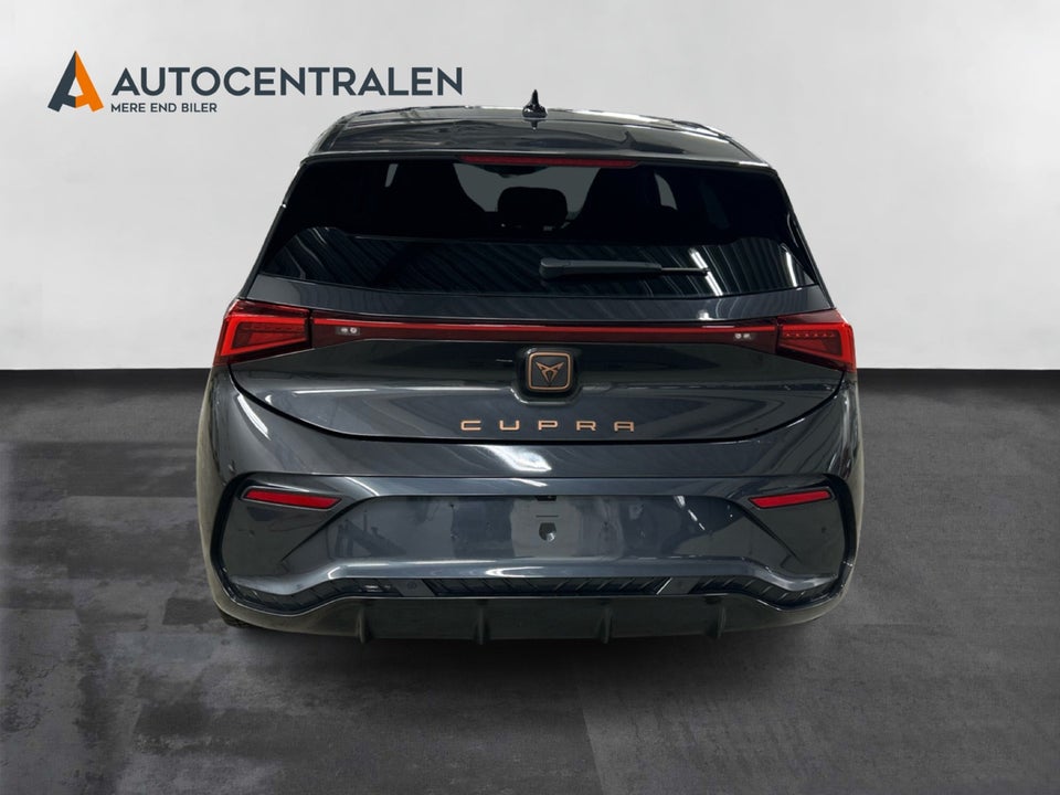 Cupra Born 58 e-Boost 5d