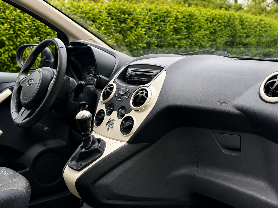 Ford Ka 1,2 SE 3d