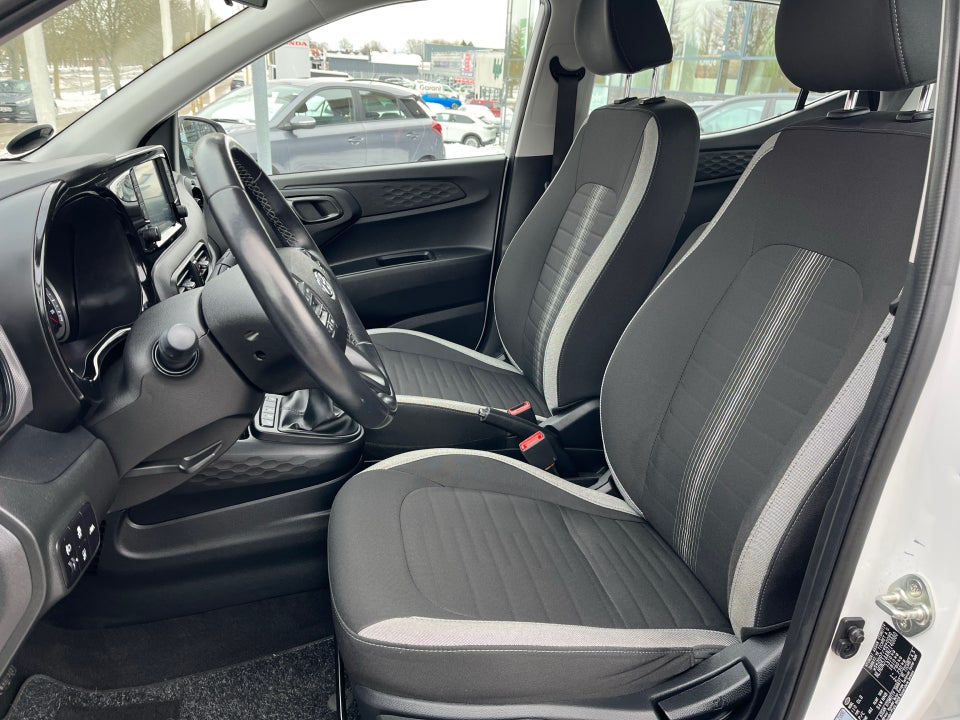 Hyundai i10 1,0 MPi Advanced 5d