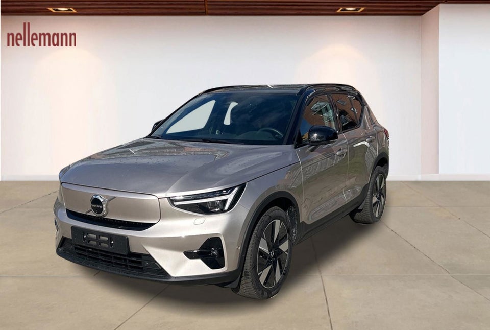 Volvo XC40 ReCharge Extended Range Ultimate 5d