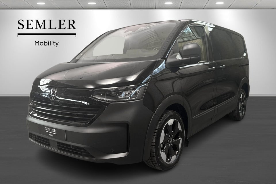 VW Transporter 2,0 TDi 170 PanAmericana Kassevogn aut. SWB