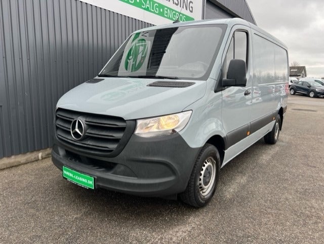 Mercedes Sprinter 316 2,2 CDi A2 Kassevogn RWD