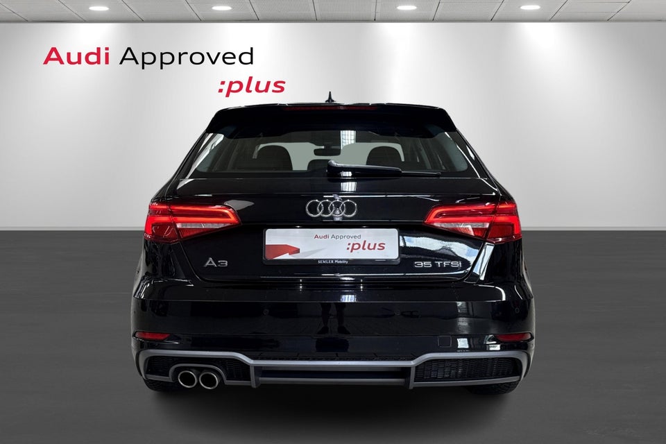 Audi A3 35 TFSi Sport Sportback S-tr. 5d