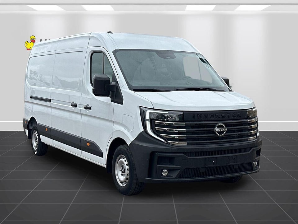 Nissan Interstar 87 L3H2 N-Connecta Van