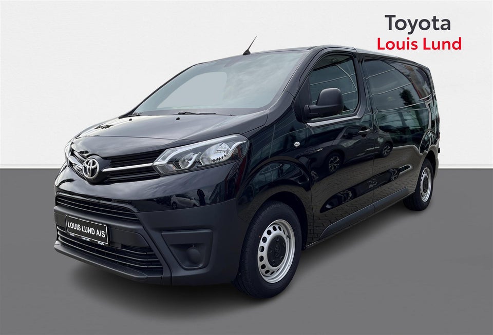 Toyota ProAce 1,5 D 120 Medium Comfort 4d