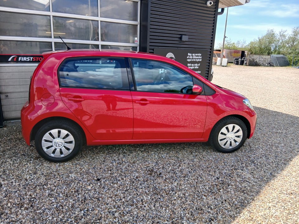 VW Up! 1,0 MPi 60 Move BMT 5d