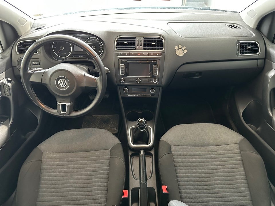 VW Polo 1,6 TDi 90 Comfortline BMT 5d
