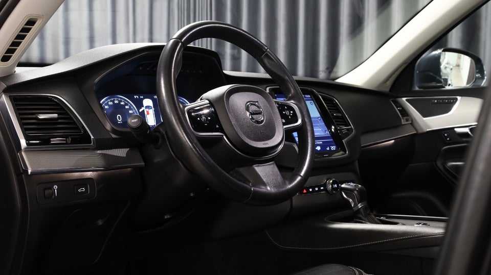 Volvo XC90 2,0 D5 225 Inscription aut. AWD 7prs 5d