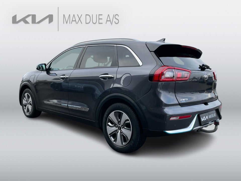 Kia Niro 1,6 PHEV Advance DCT 5d