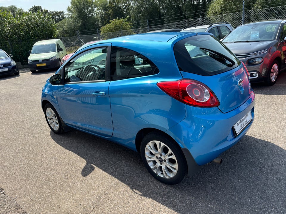 Ford Ka 1,2 Trend 3d