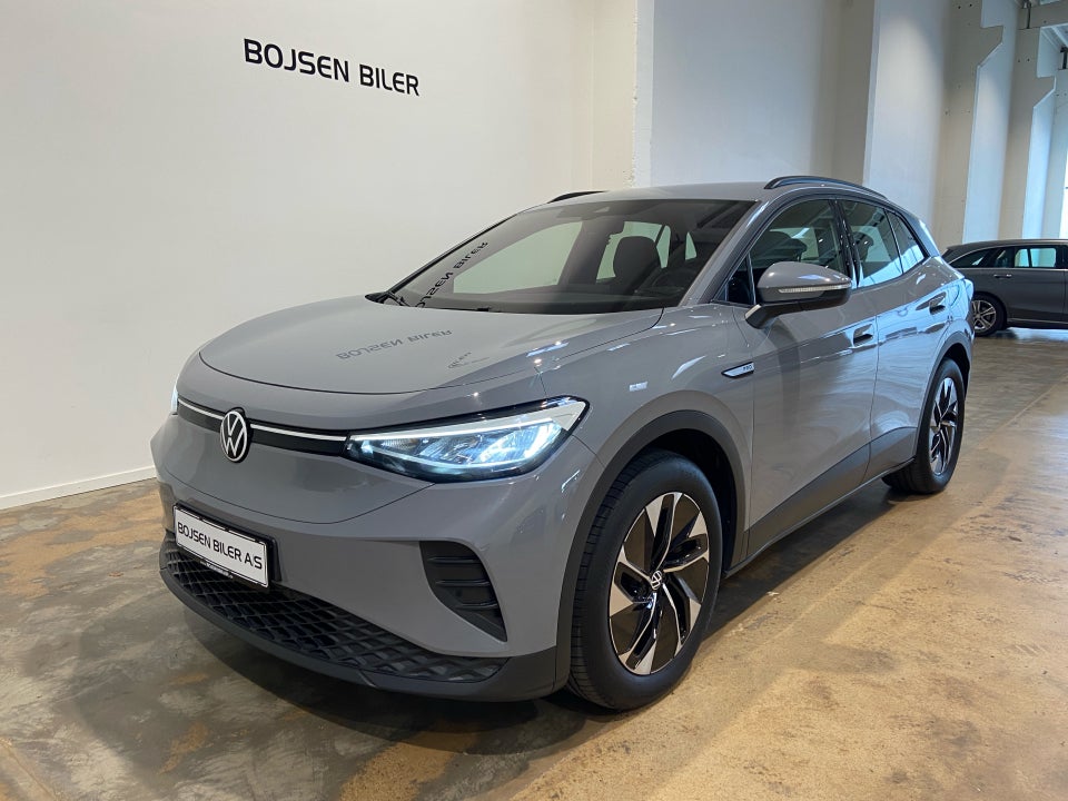 VW ID.4 77 Pro Performance 5d