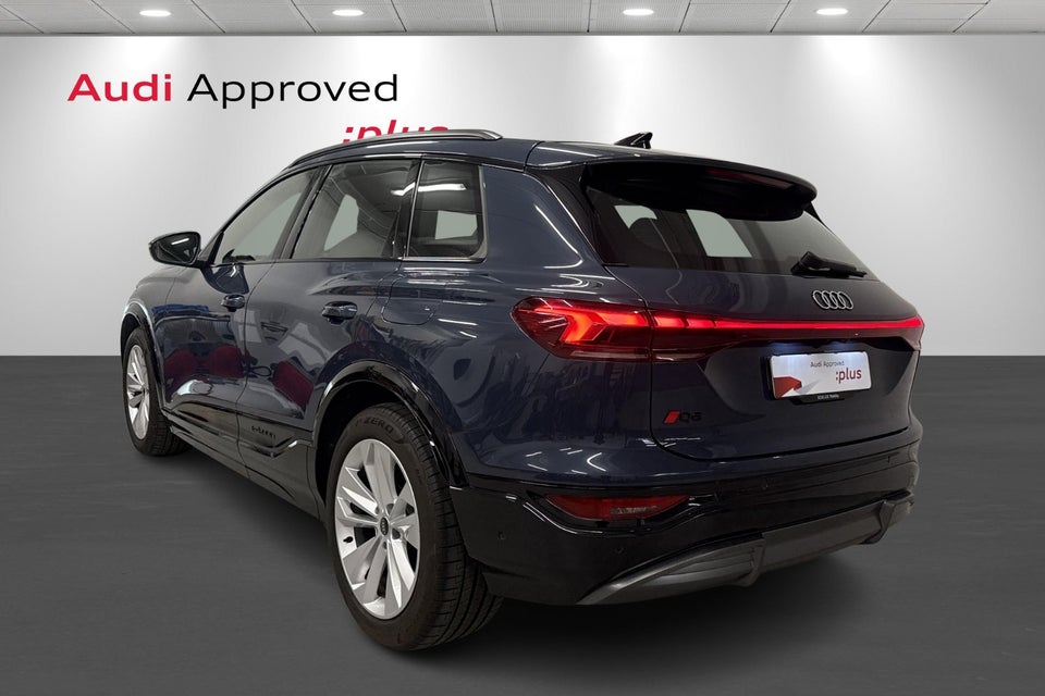 Audi Q6 e-tron Progress plus performance 5d