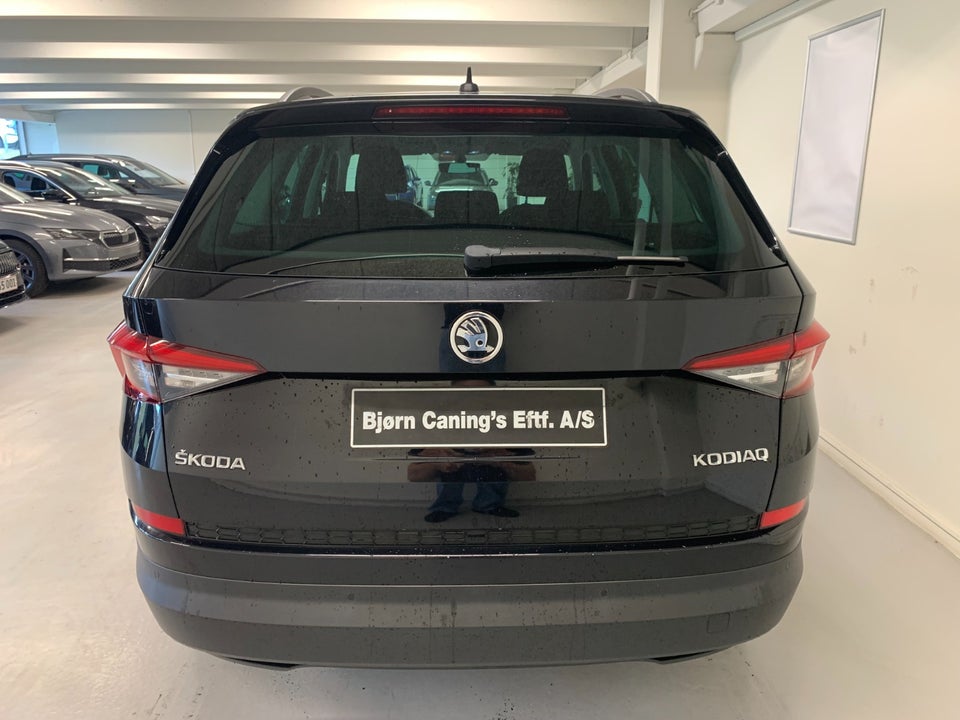 Skoda Kodiaq 1,5 TSi 150 Adventure DSG 5d