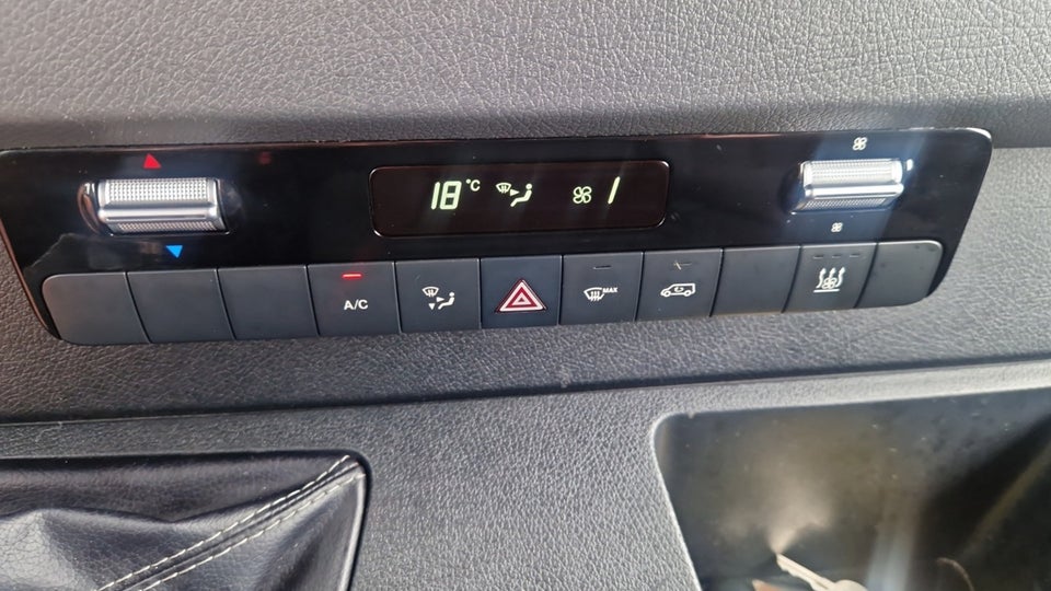 Mercedes Sprinter 316 2,2 CDi A3 Chassis RWD 2d