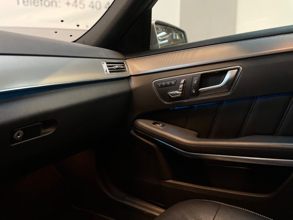 Mercedes E350 3,0 BlueTEC Avantgarde aut. 4Matic 4d