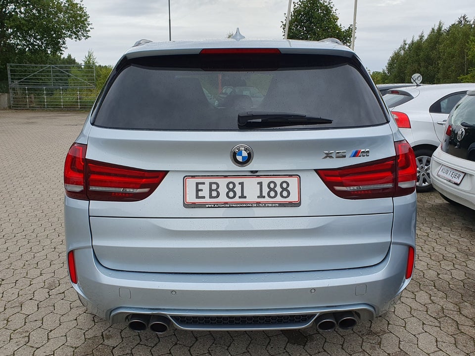 BMW X5 4,4 M xDrive aut. 5d