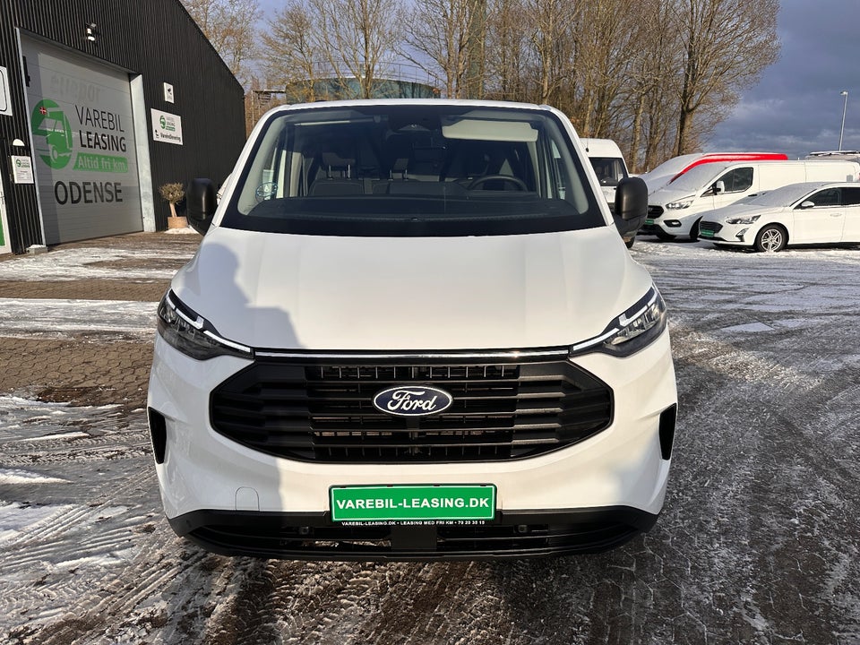 Ford Transit Custom 300L 2,0 EcoBlue Trend