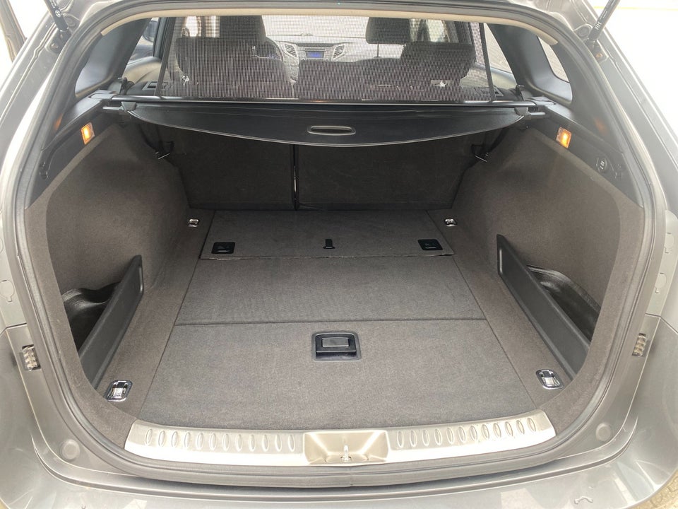 Hyundai i40 1,7 CRDi 115 Comfort CW 5d