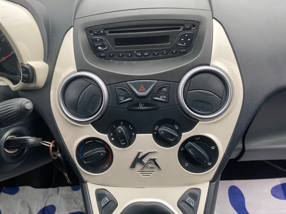 Ford Ka 1,2 Titanium 3d