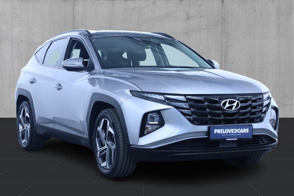 Hyundai Tucson 1,6 PHEV Essential aut. 4WD 5d