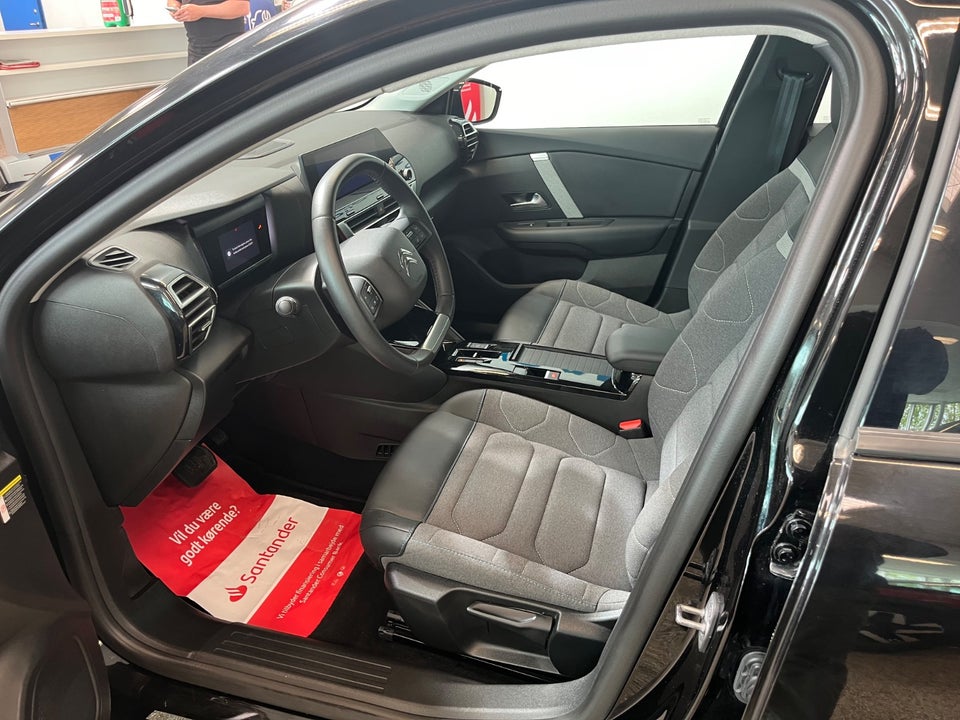 Citroën ë-C4 50 Feel 5d