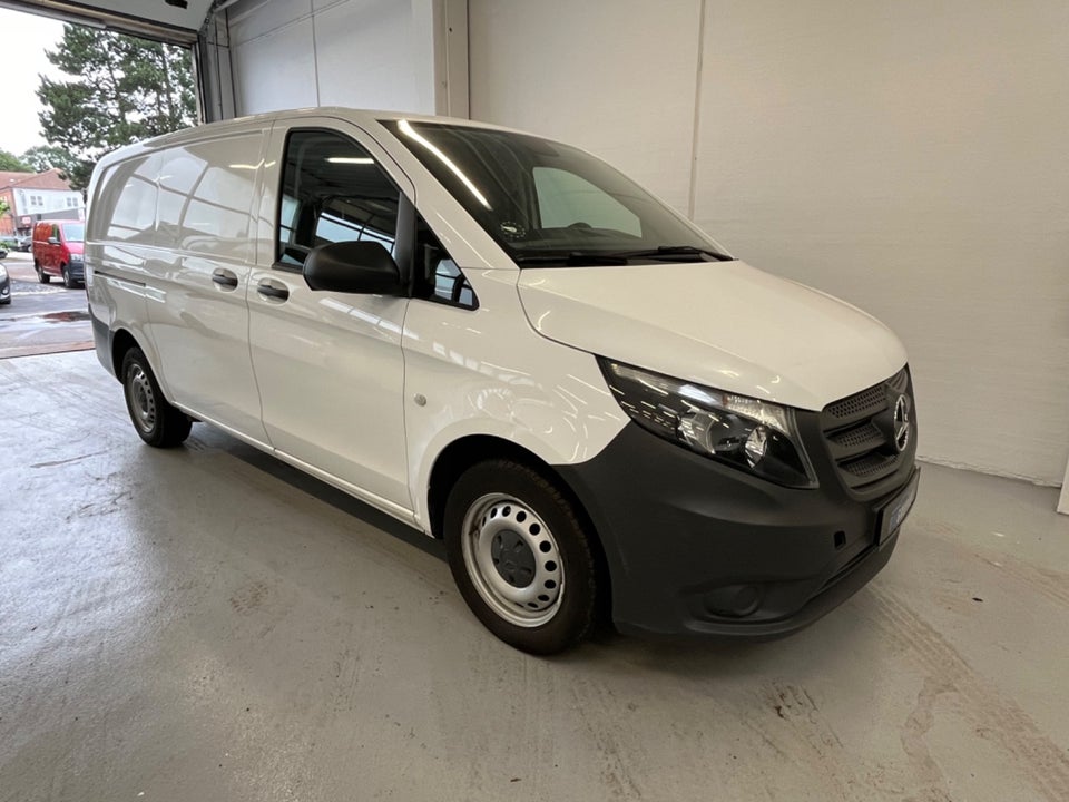 Mercedes Vito 114 2,2 CDi Kassevogn aut. L