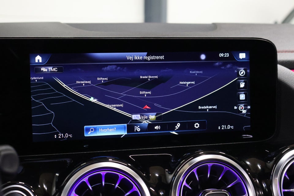 Mercedes EQA250 AMG Line 5d