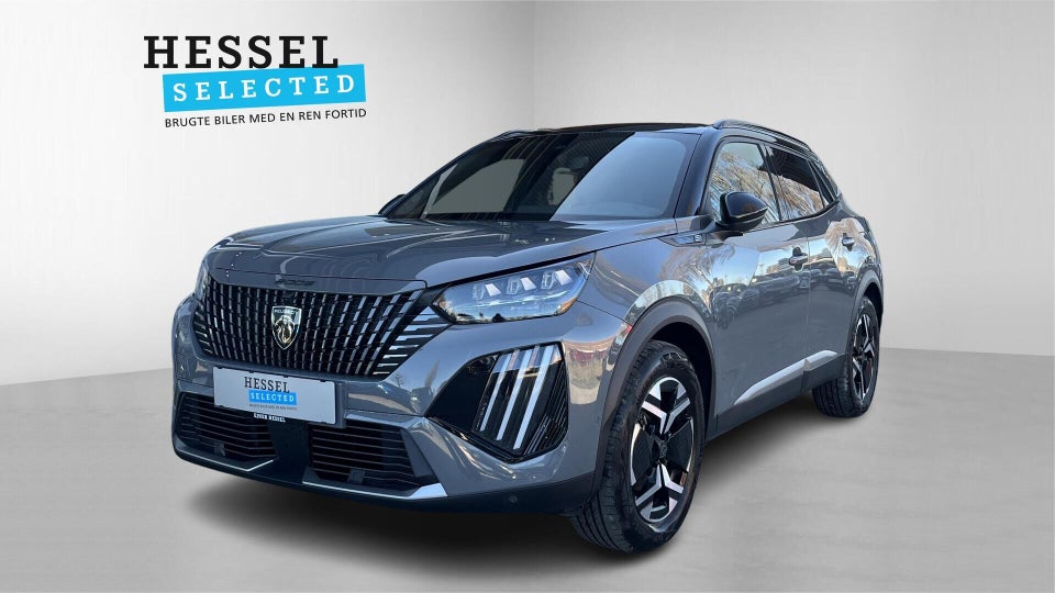 Peugeot e-2008 54 GT 5d