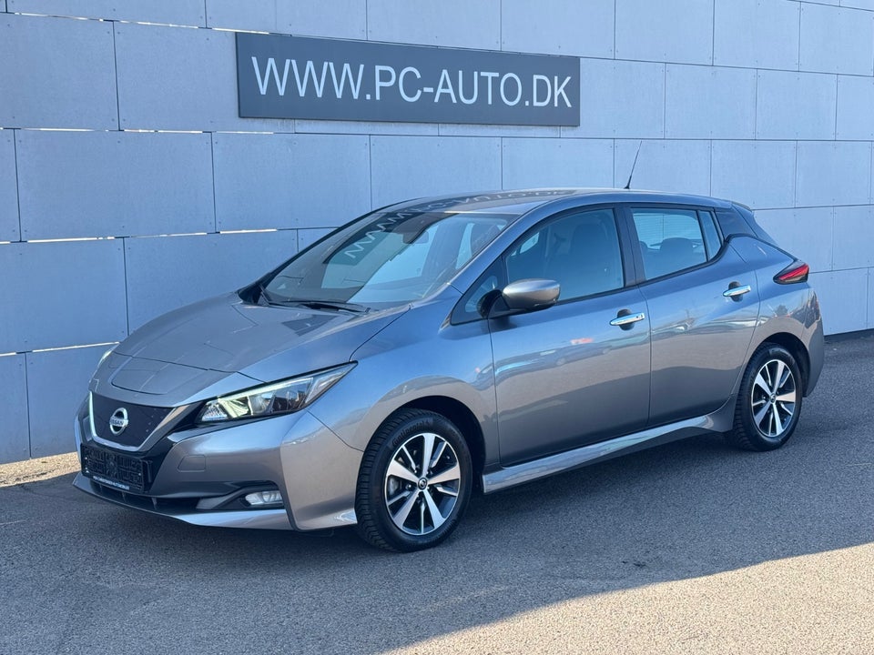 Nissan Leaf 40 Acenta 5d