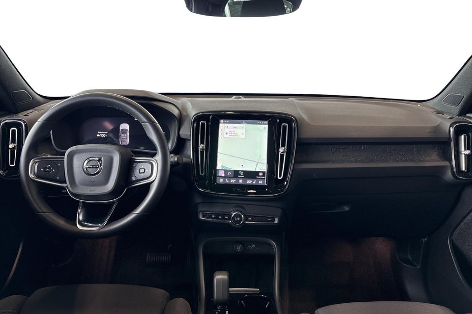 Volvo C40 ReCharge Extended Range Core 5d