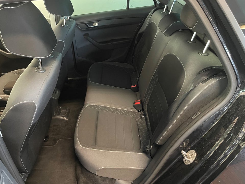 Skoda Fabia 1,0 TSi 95 Life Combi 5d