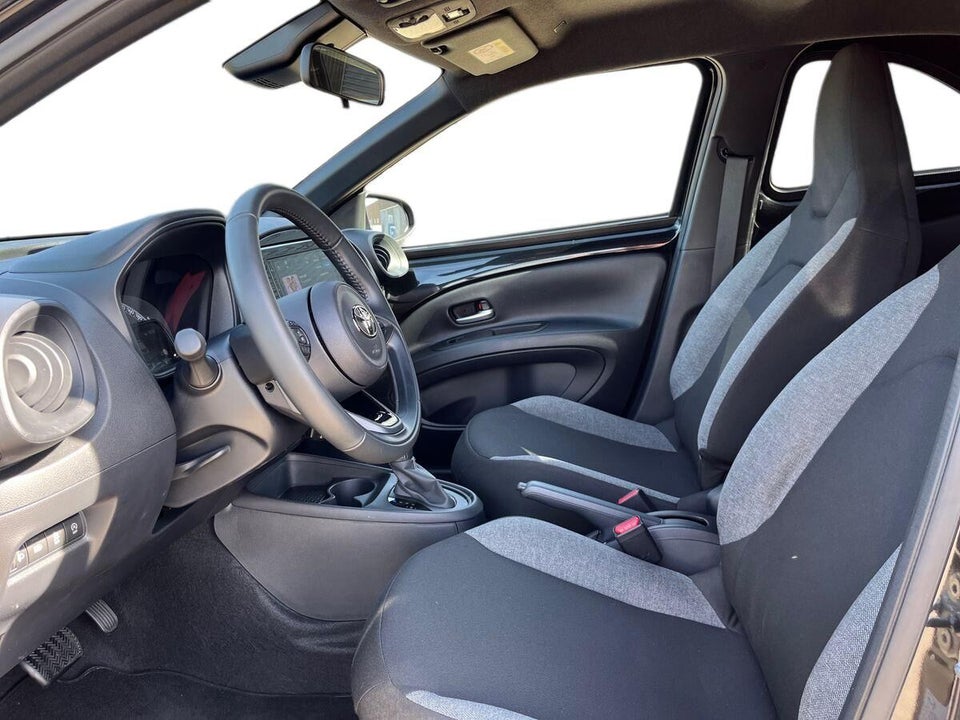 Toyota Aygo X 1,0 Active s-CVT 5d