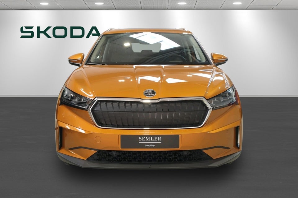 Skoda Enyaq 85 iV 5d