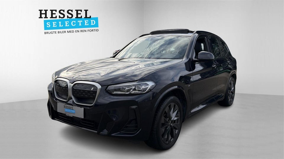 BMW iX3 Charged M-Sport 5d